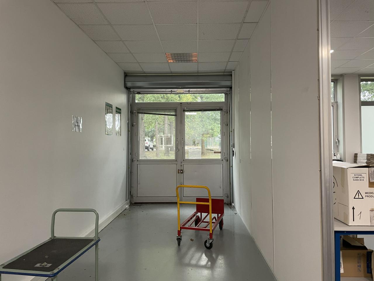 Bureau Éragny 1014m² Location bureau Éragny Val-d'Oise OLBUR2105923 8
